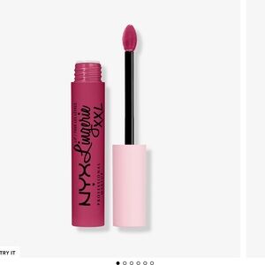 Lip Lingerie XXL Long-Lasting Matte Liquid Lipstick